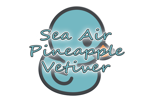 Aqua Duck | Sea Air ~ Pineapple ~ Vetiver