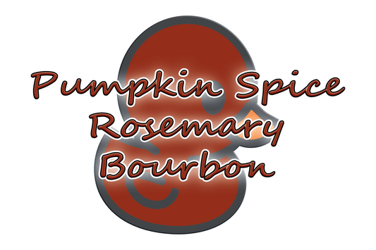 Brick Duck | Pumpkin Spice ~ Rosemary ~ Bourbon
