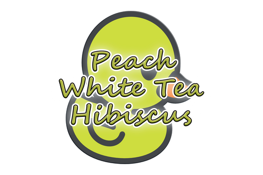 Chartreuse Duck | Peach ~ White Tea ~ Hibiscus