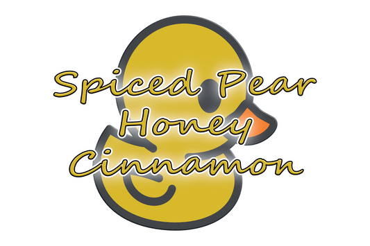 Gold Duck | Spiced Pear ~ Honey ~ Cinnamon