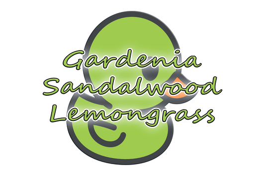 Lime Duck | Gardenia ~ Sandalwood ~ Lemongrass