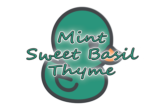 Teal Duck | Mint ~ Sweet Basil ~ Thyme
