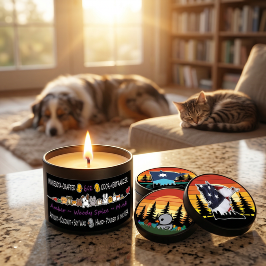 Purple Duck | Woody Spice ~ Amber ~ Musk