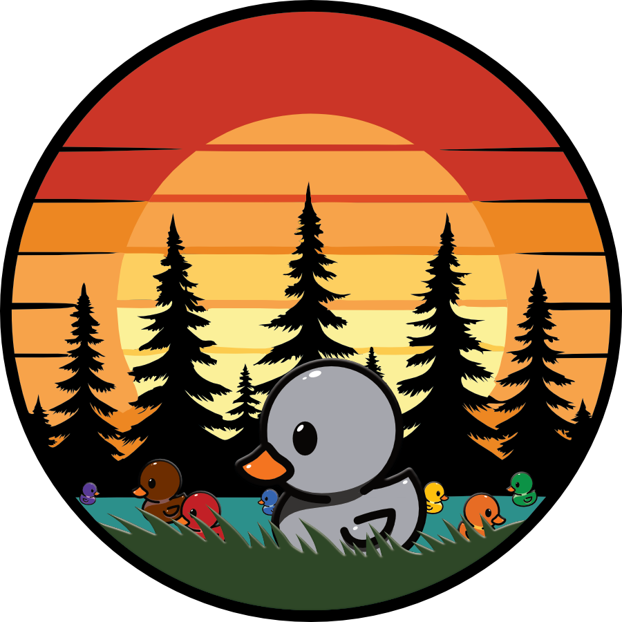 Pink Duck | Peony ~ Bergamot ~ Violet