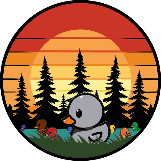 Pink Duck | Peony ~ Bergamot ~ Violet