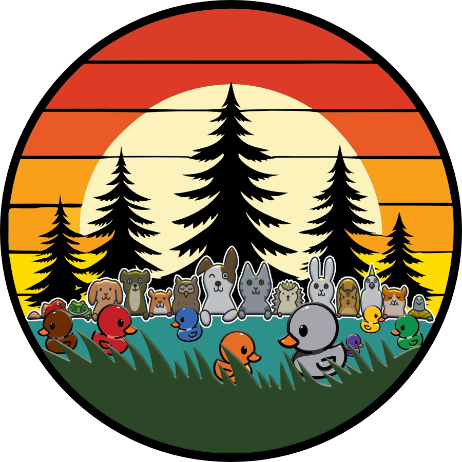 Pink Duck | Peony ~ Bergamot ~ Violet