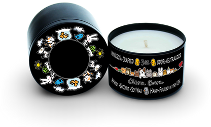 Gray Duck | Clean Burn (Unscented)