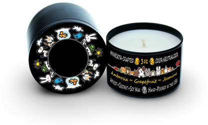 Yellow Duck | Grapefruit ~ Ambrosia ~ Jasmine