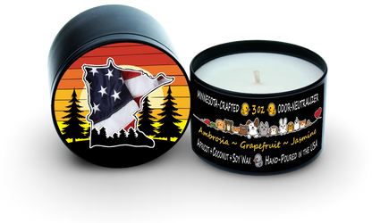 Yellow Duck | Grapefruit ~ Ambrosia ~ Jasmine