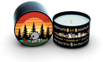 Yellow Duck | Grapefruit ~ Ambrosia ~ Jasmine