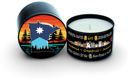 Yellow Duck | Grapefruit ~ Ambrosia ~ Jasmine