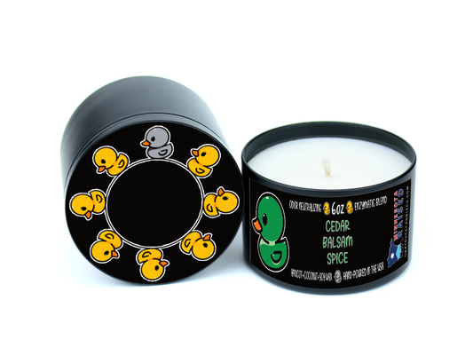 Minnesota Ducks | Green | Balsam ~ Cedar ~ Spice