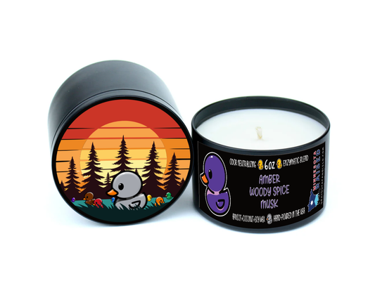 Minnesota Ducks | Purple | Woody Spice ~ Amber ~ Musk