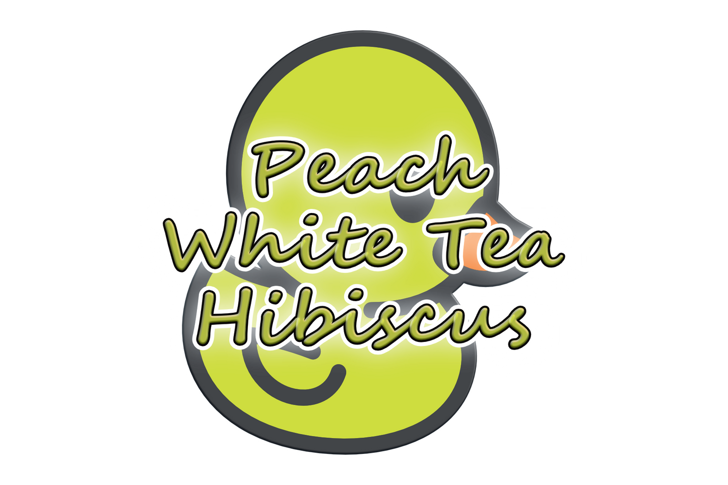 Chartreuse Duck | Peach ~ White Tea ~ Hibiscus