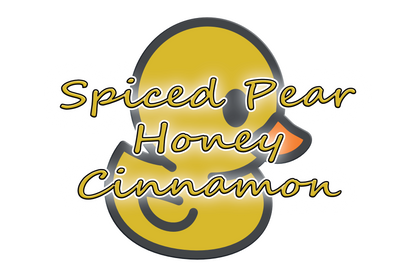 Gold Duck | Spiced Pear ~ Honey ~ Cinnamon