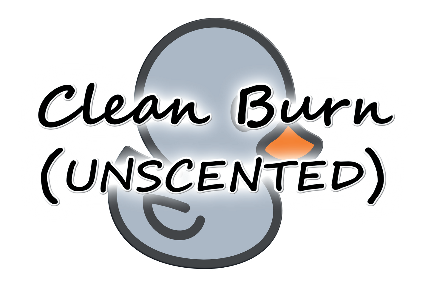 Gray Duck | Clean Burn (Unscented)