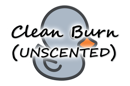 Gray Duck | Clean Burn (Unscented)