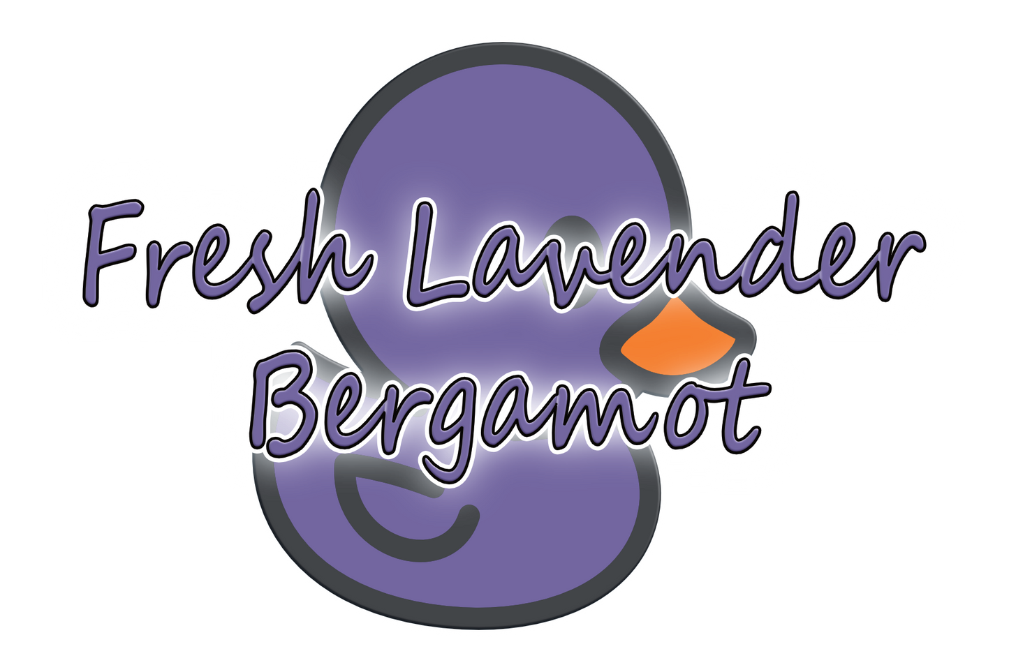 Lavender Duck | Fresh Lavender ~ Bergamot