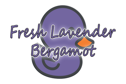 Lavender Duck | Fresh Lavender ~ Bergamot