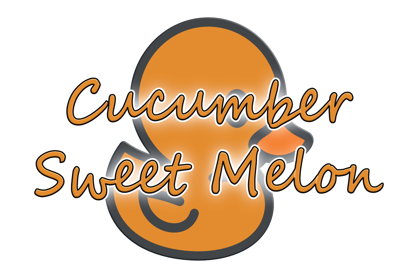 Orange Duck | Cucumber ~ Sweet Melon
