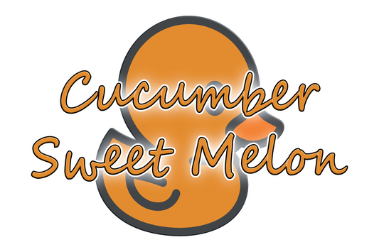 Orange Duck | Cucumber ~ Sweet Melon