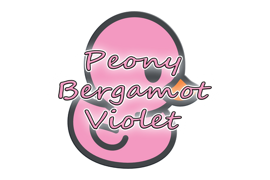 Pink Duck | Peony ~ Bergamot ~ Violet