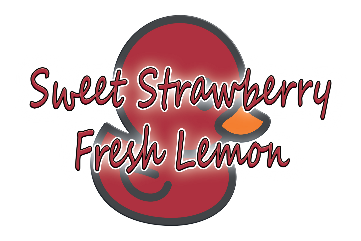 Red Duck | Sweet Strawberry ~ Fresh Lemon