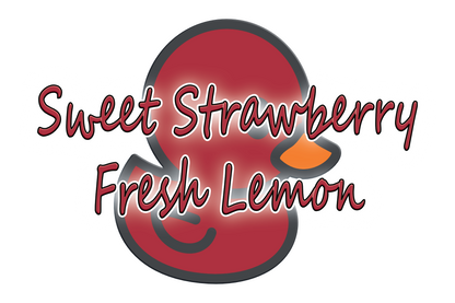 Red Duck | Sweet Strawberry ~ Fresh Lemon