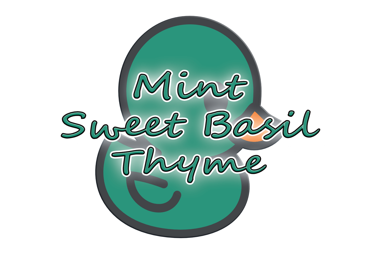 Teal Duck | Mint ~ Sweet Basil ~ Thyme